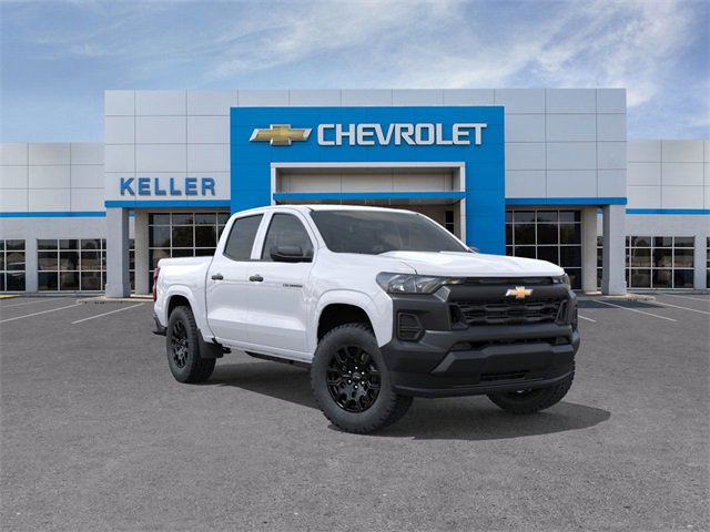 New 2026 Chevrolet Colorado W/T