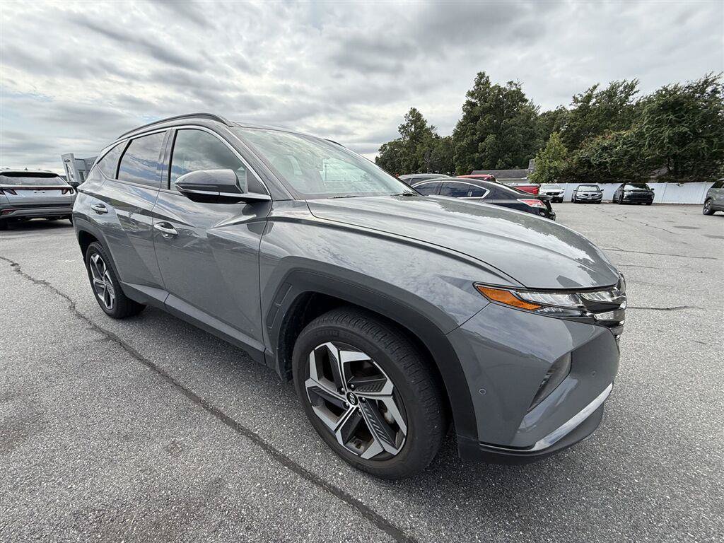Used 2024 Hyundai Tucson Limited AWD/4WD image 5
