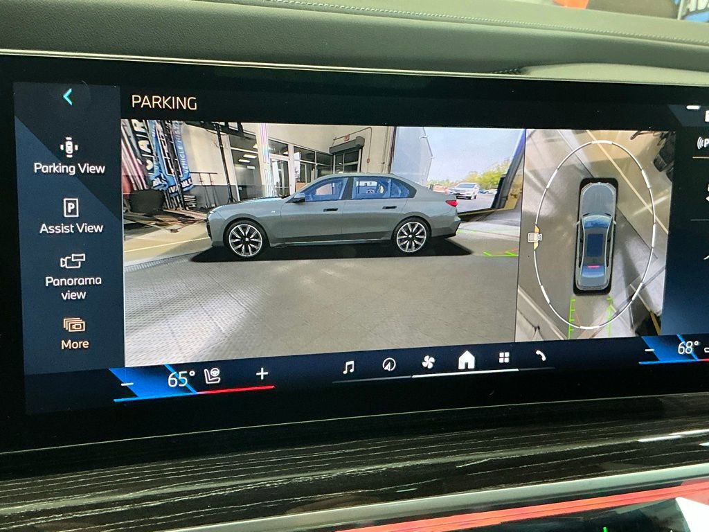 Used 2026 BMW 740i xDrive image 62