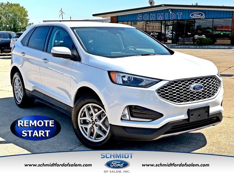 Used 2024 Ford Edge SEL w/ Convenience Package