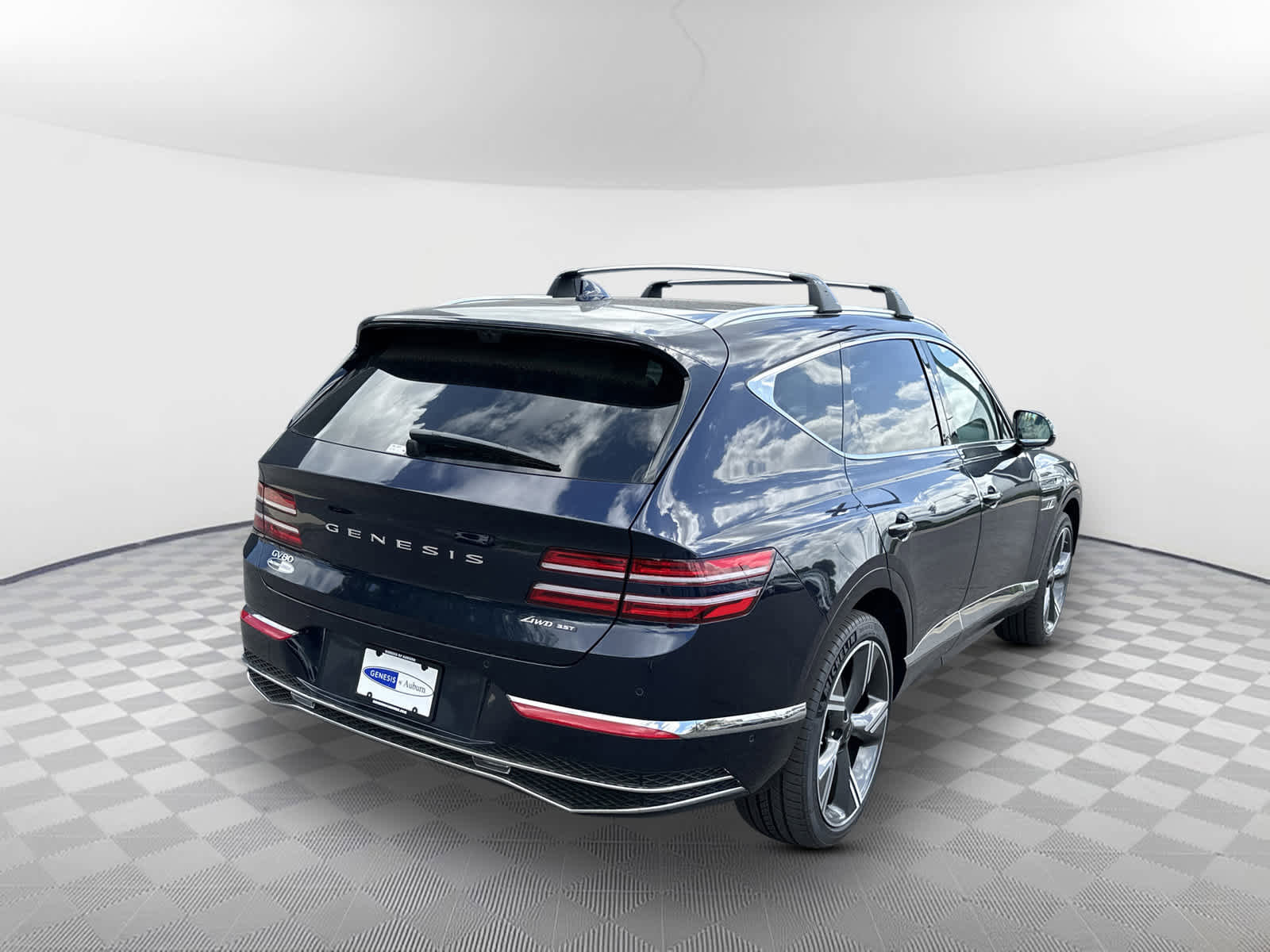New 2026 Genesis GV80 3.5T Prestige image 6