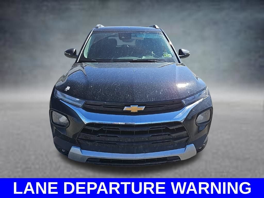 Used 2022 Chevrolet TrailBlazer LT AWD/4WD image 4
