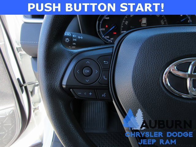 Used 2024 Toyota RAV4 LE image 12