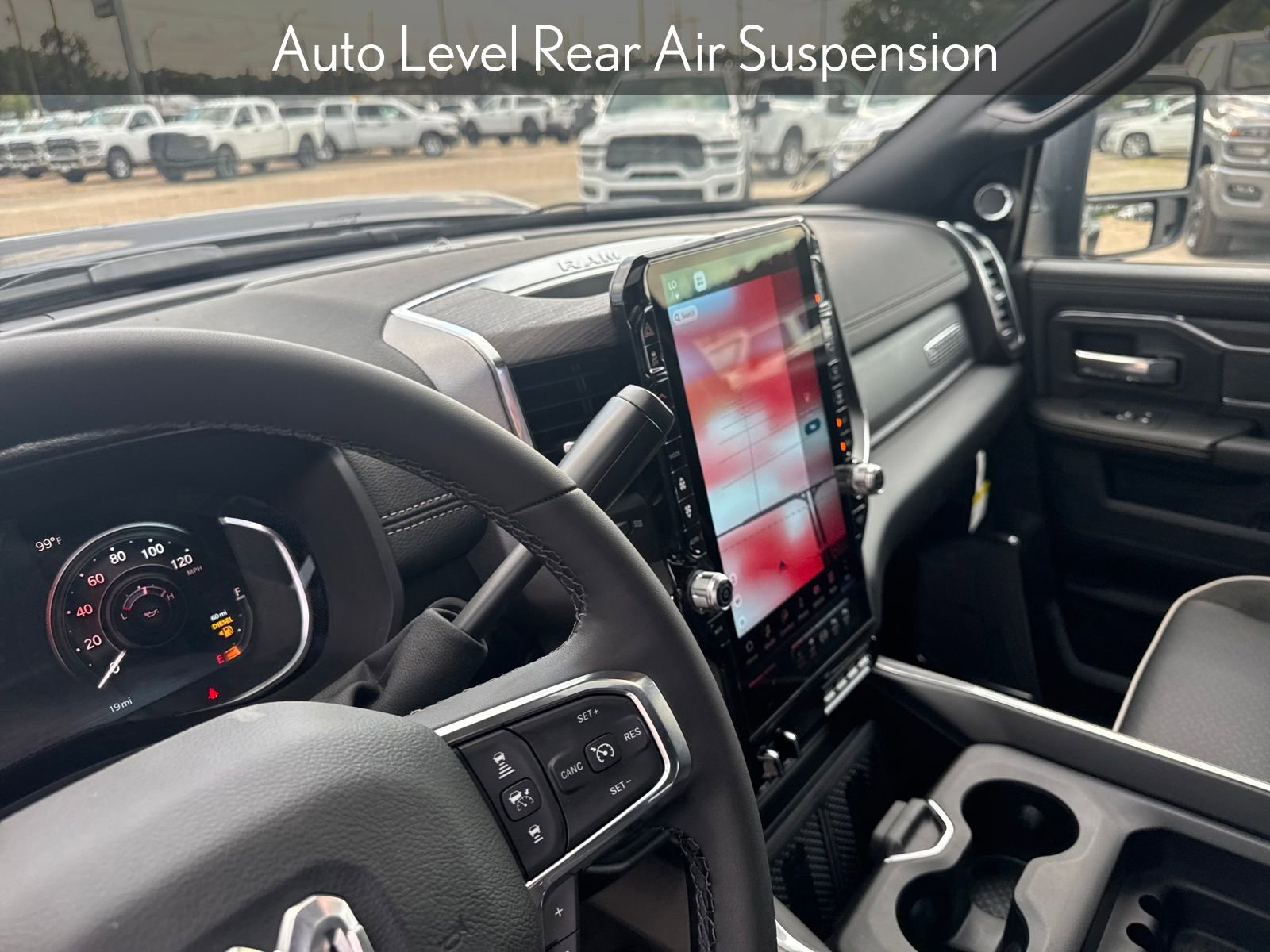 New 2026 RAM 3500 Laramie image 29