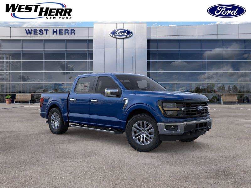 New 2026 Ford F150 XLT w/ Equipment Group 302A MID AWD/4WD image 1