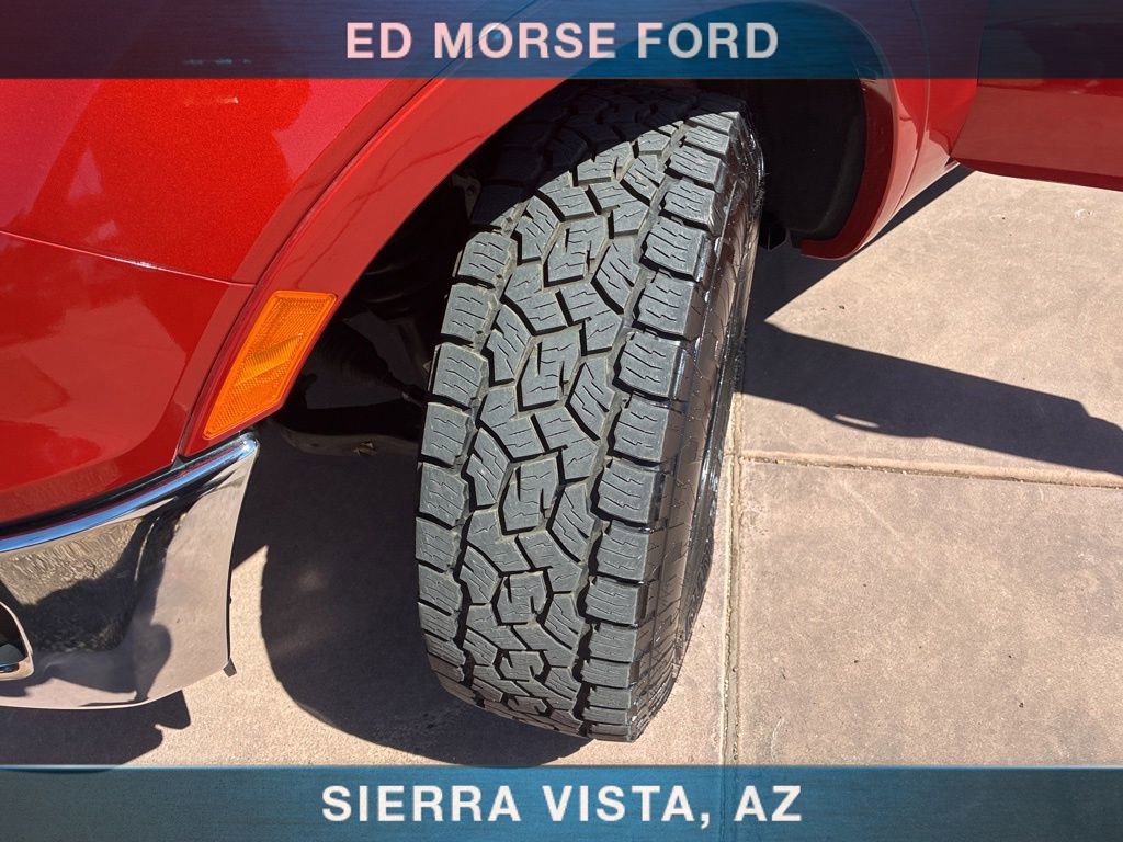 Used 2023 Ford Ranger XLT w/ Equipment Group 302A High AWD/4WD image 46