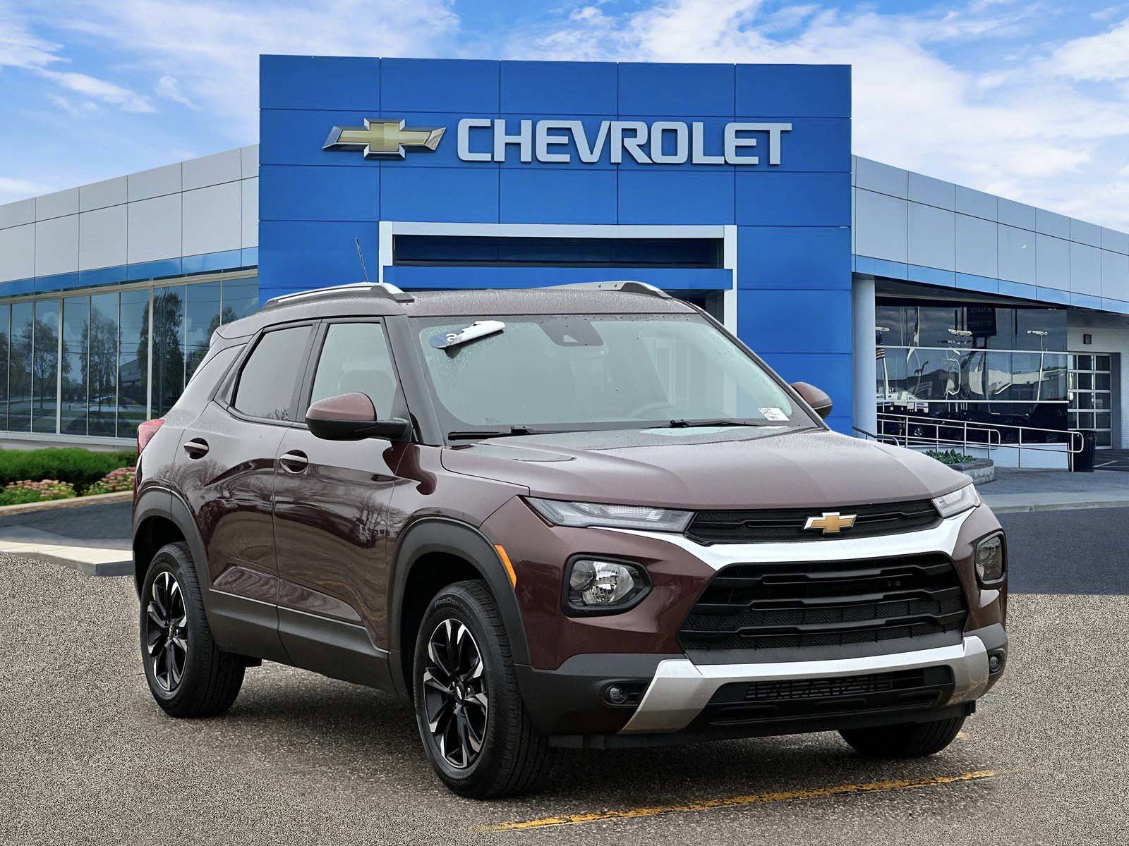 Certified 2023 Chevrolet TrailBlazer LT w/ Convenience Package AWD/4WD image 6