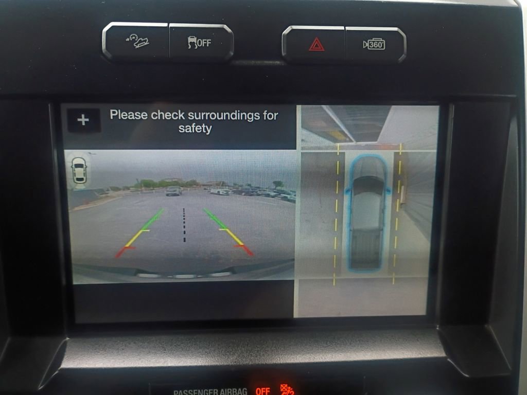 Used 2016 Ford F150 King Ranch w/ Equipment Group 601A Luxury image 9