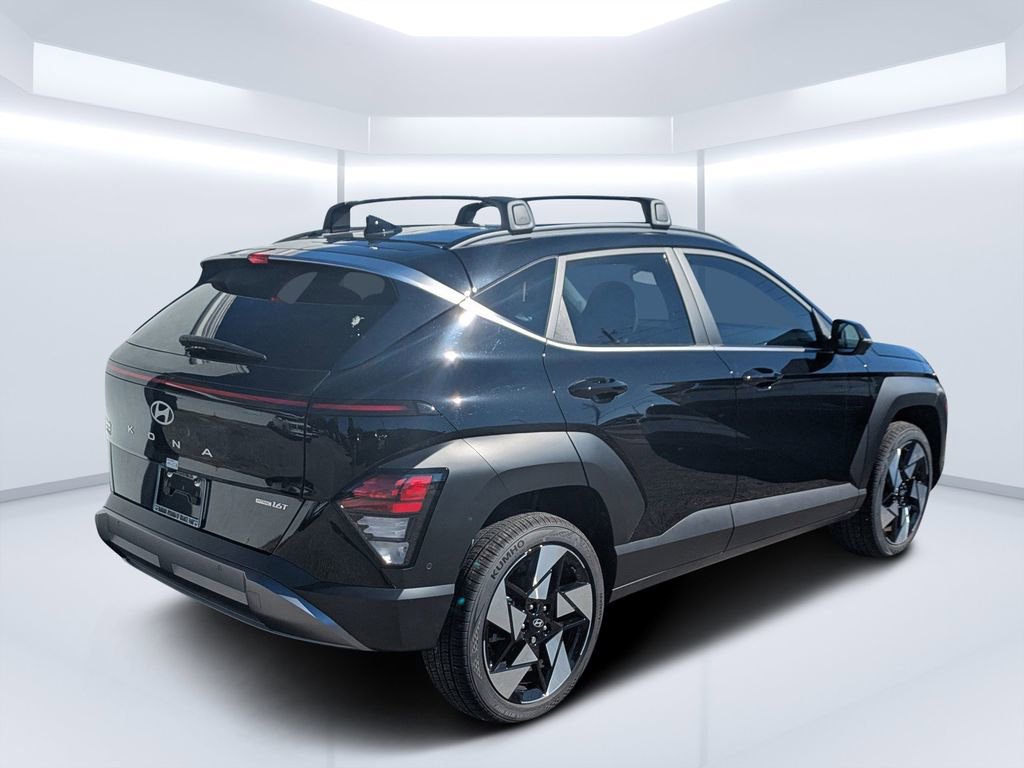 New 2025 Hyundai Kona Limited AWD/4WD image 3