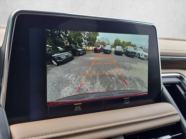 Used 2023 Chevrolet Tahoe Premier w/ Texas Edition AWD/4WD image 14