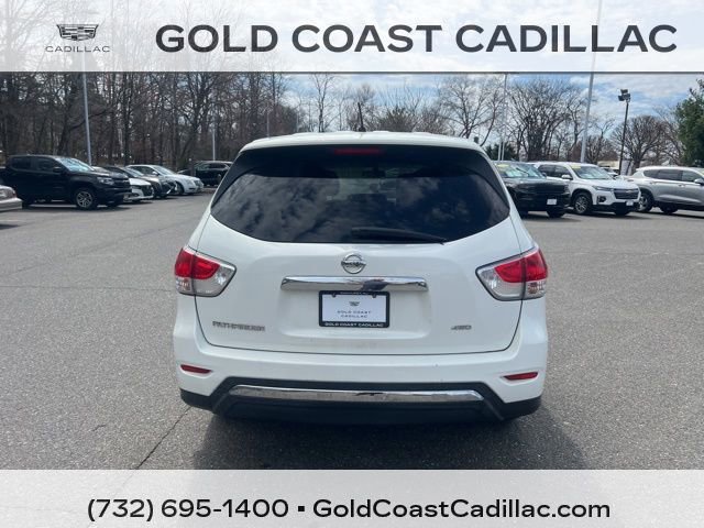 Used 2013 Nissan Pathfinder S w/ Cargo Pkg image 3