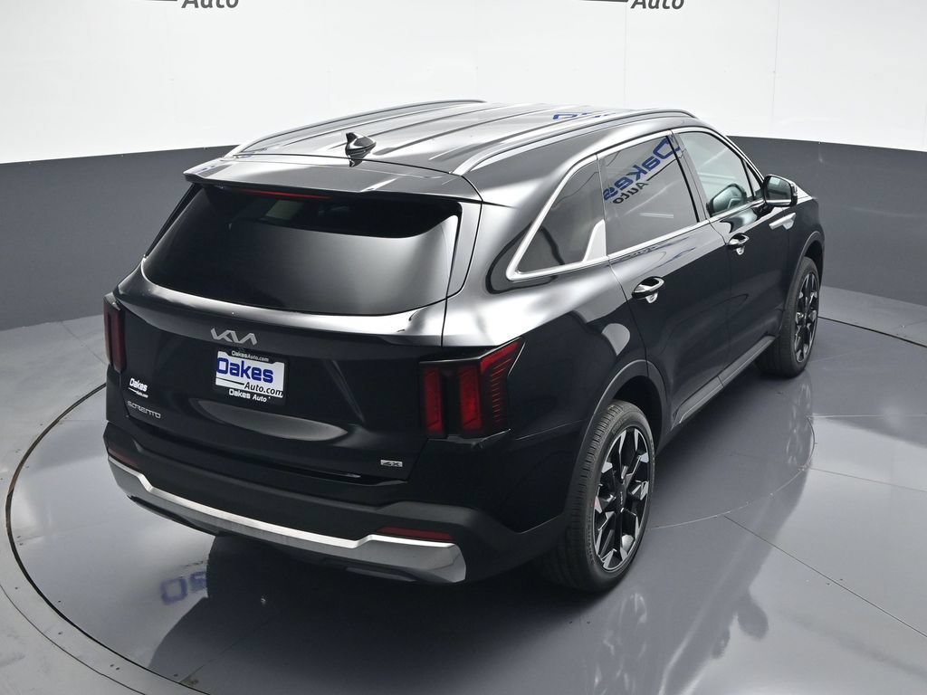 Certified 2026 Kia Sorento EX AWD/4WD image 53