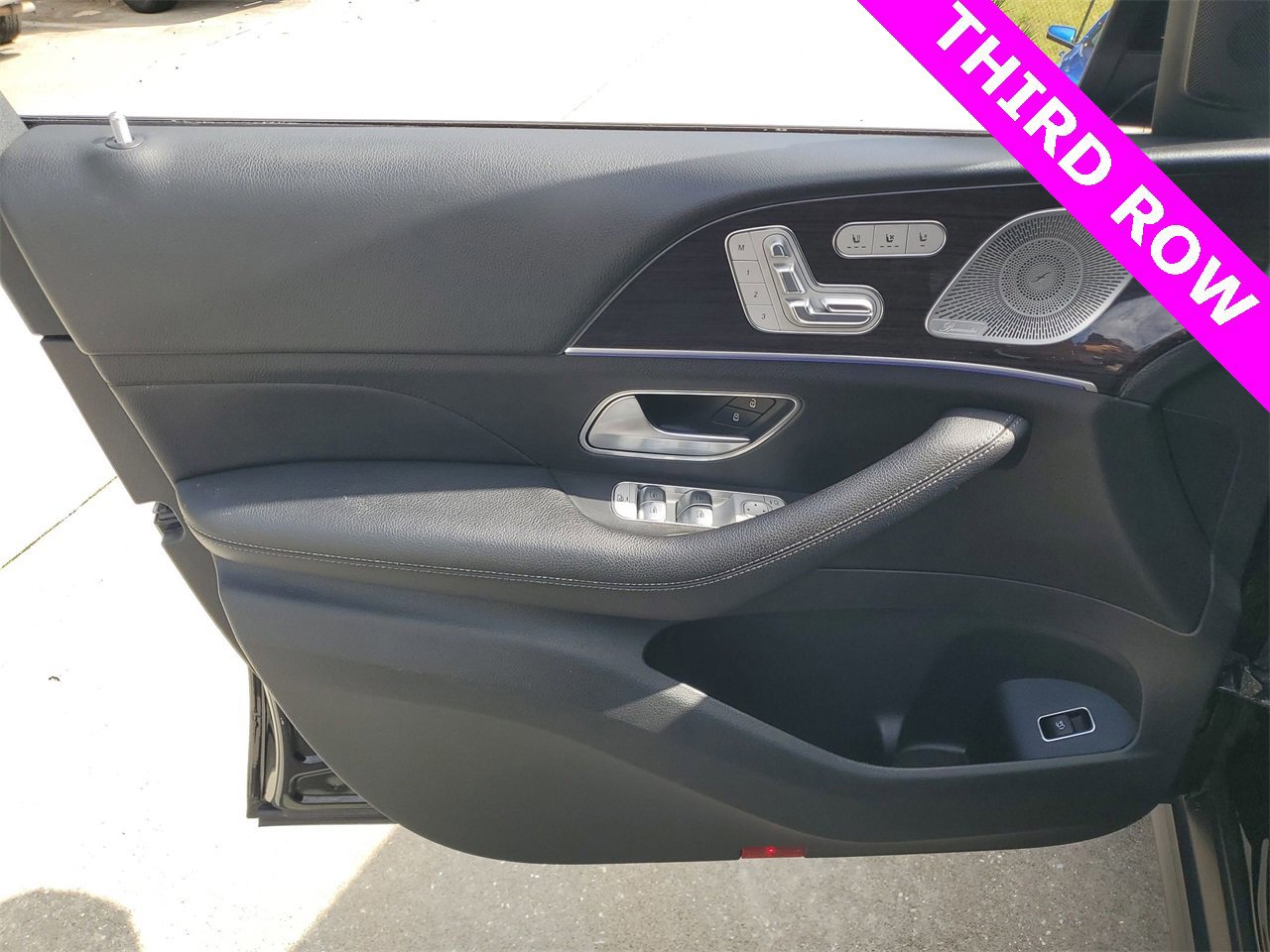 Used 2022 Mercedes-Benz GLS 450 4MATIC image 16