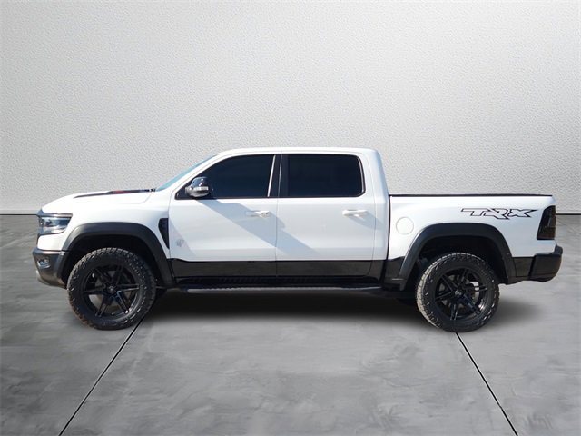 Used 2021 RAM 1500 TRX w/ TRX Level 2 Equipment Group image 2