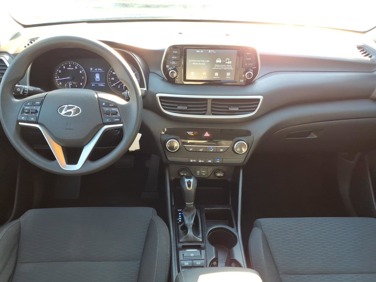 Used 2019 Hyundai Tucson SE AWD/4WD image 8