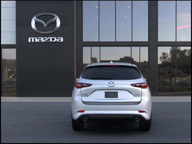 New 2025 MAZDA CX-5 AWD 2.5 S image 4