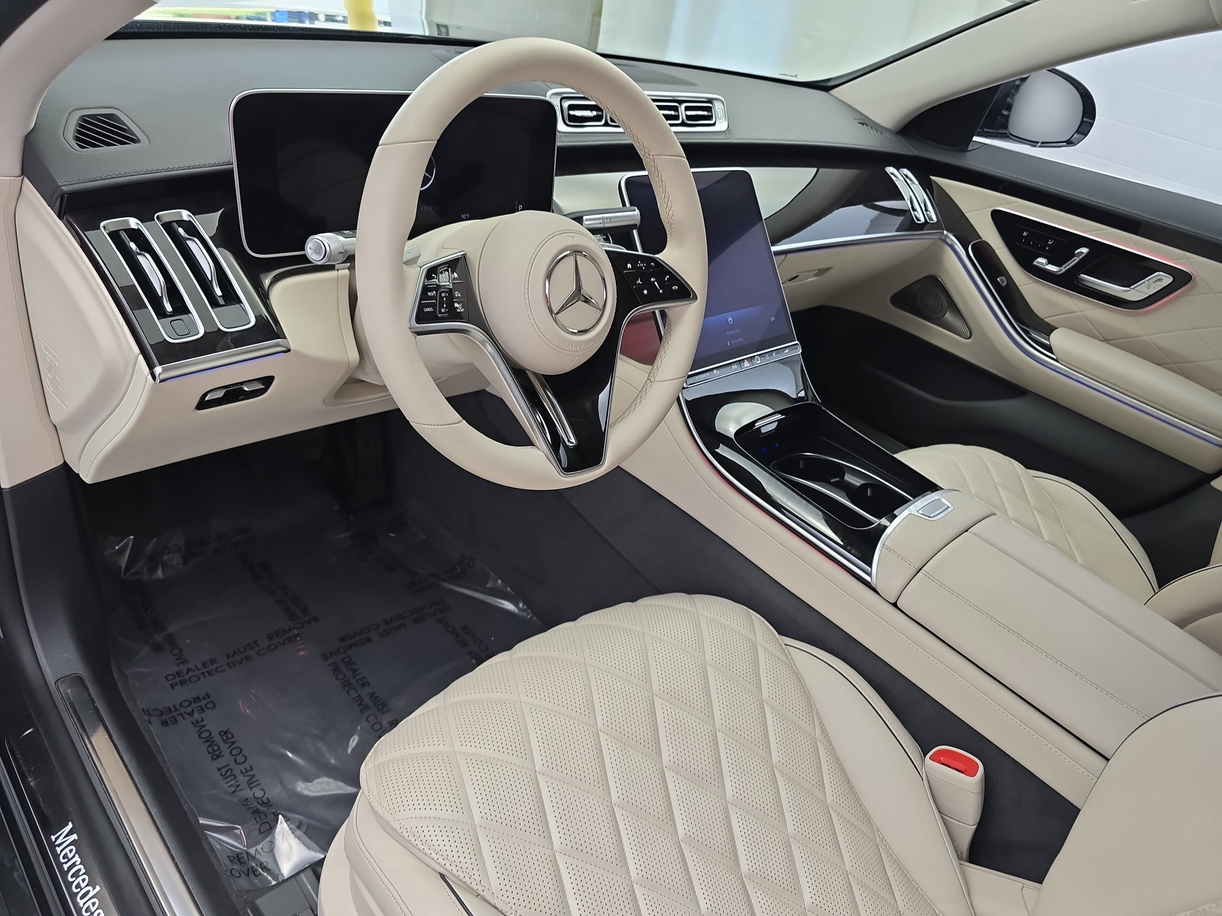 Certified 2023 Mercedes-Benz S 580 4MATIC Sedan image 16
