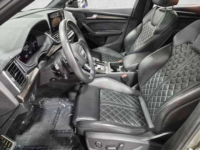 Used 2023 Audi SQ5 Premium Plus w/ Premium Plus Package AWD/4WD image 16