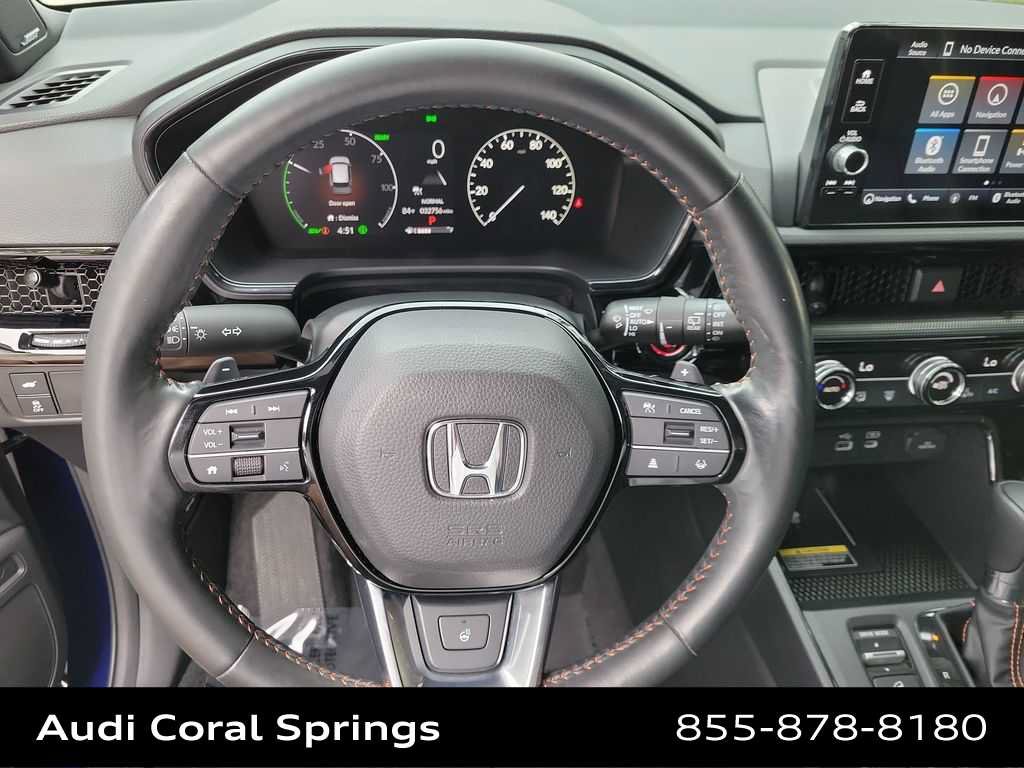 Used 2024 Honda CR-V Sport Touring image 23
