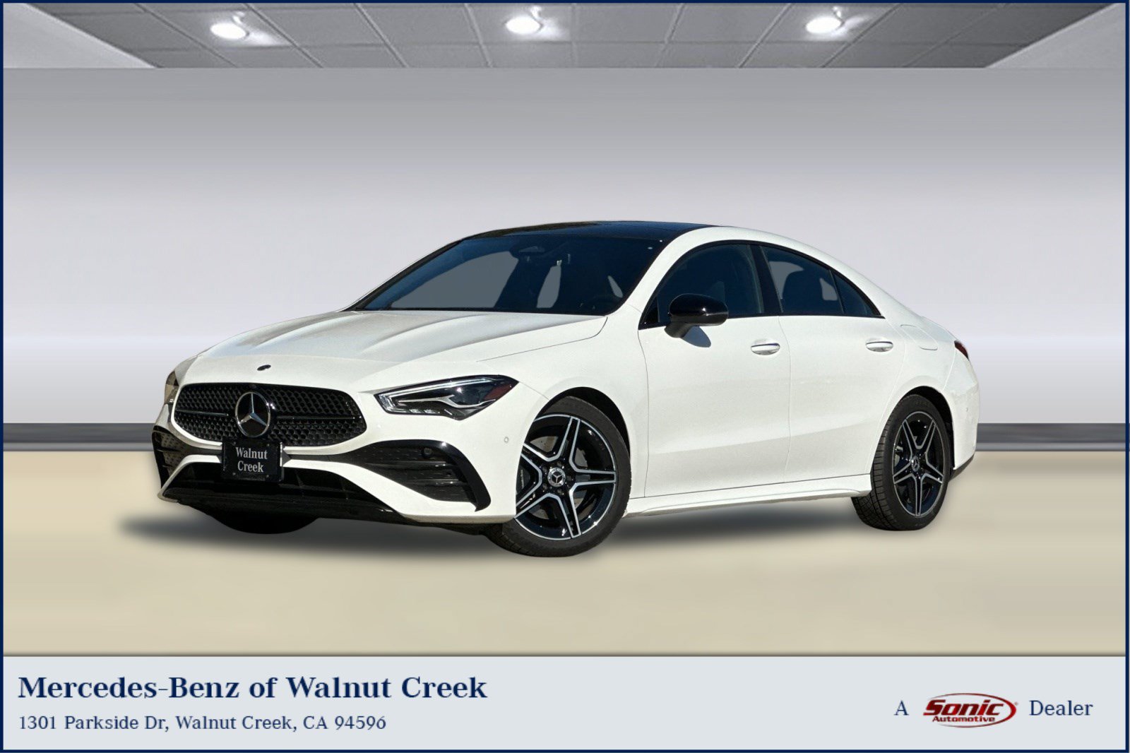 Used 2024 Mercedes-Benz CLA 250