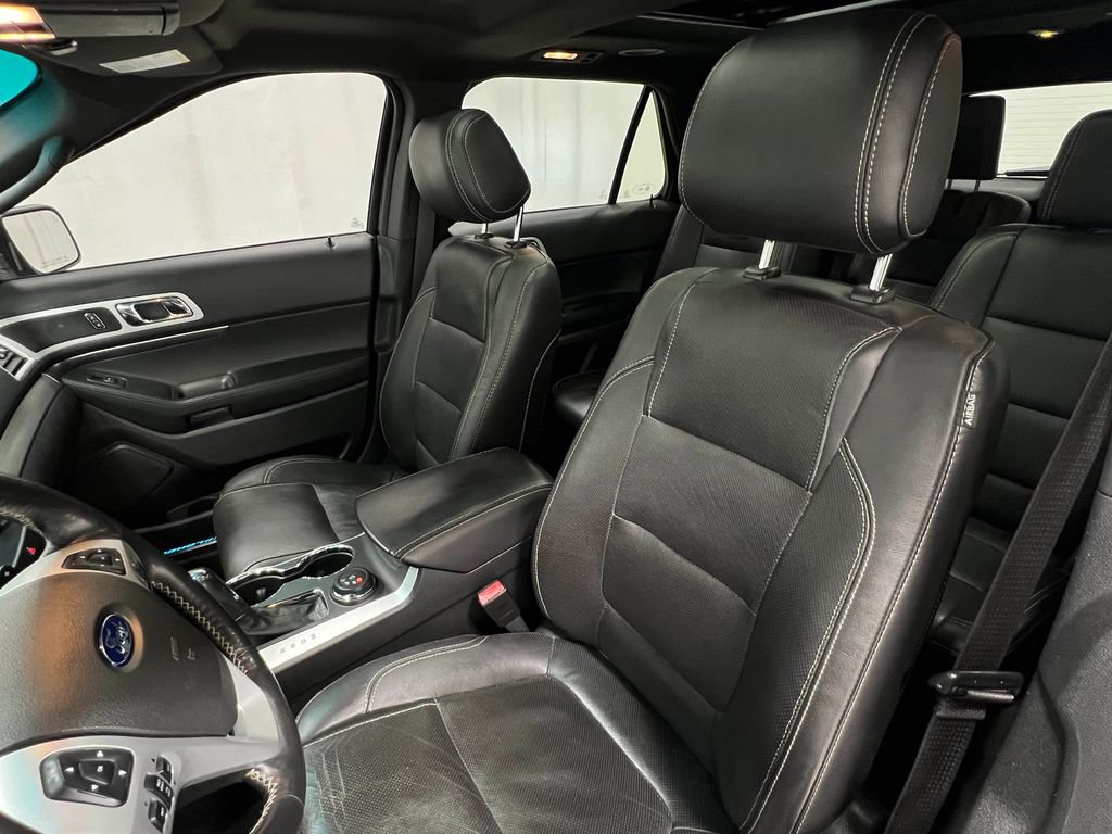 Used 2015 Ford Explorer Sport w/ Equipment Group 401A image 14
