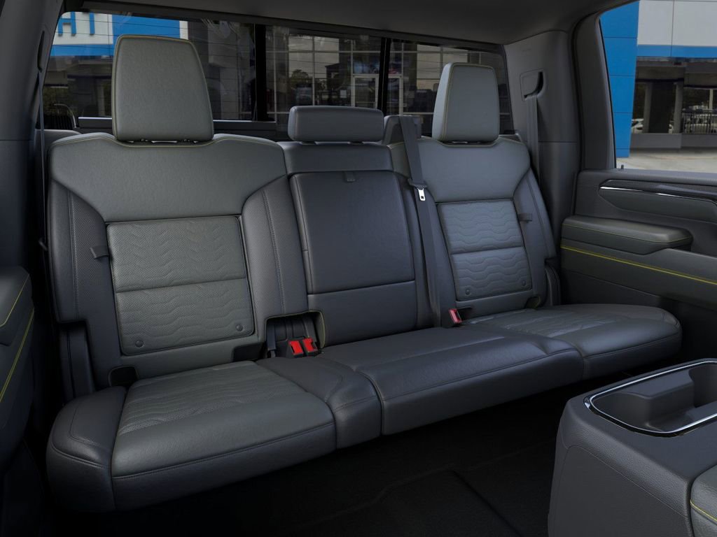 New 2026 Chevrolet Silverado 2500 ZR2 image 17