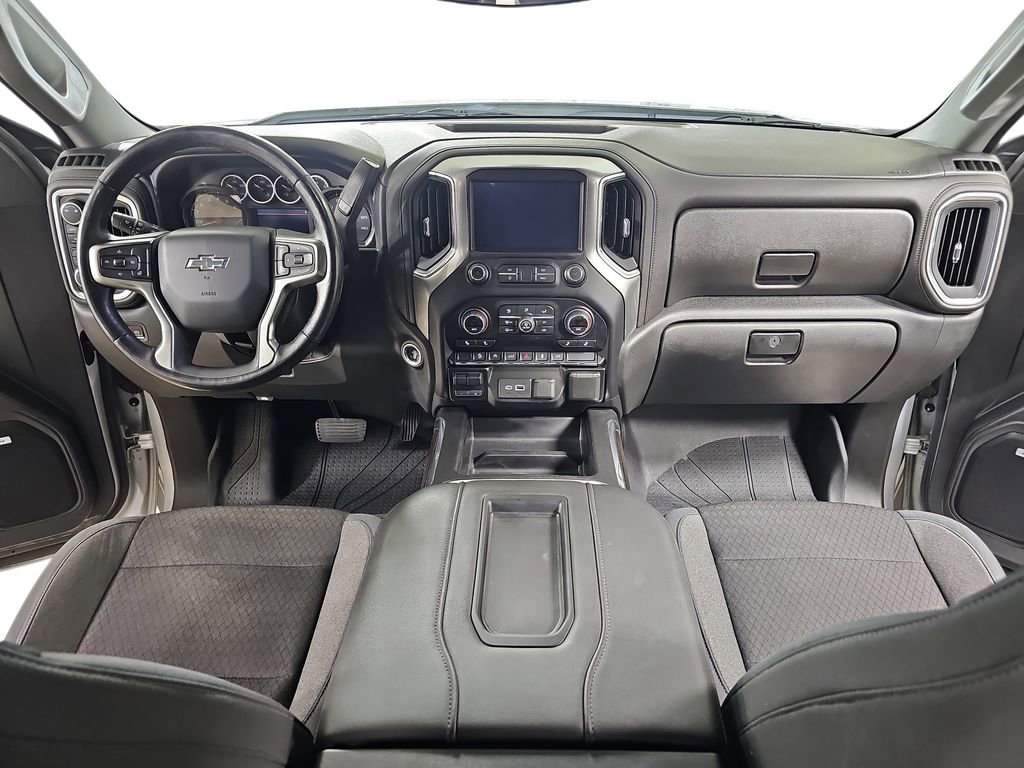 Certified 2019 Chevrolet Silverado 1500 RST image 11