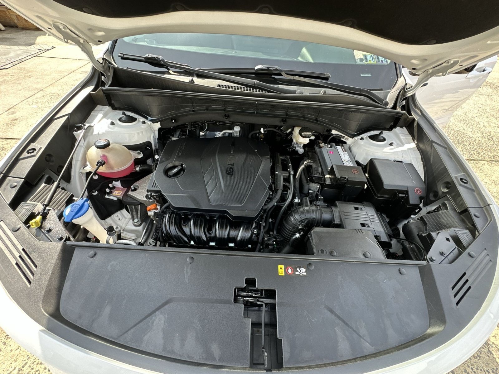 Used 2021 Kia Sorento S FWD image 28