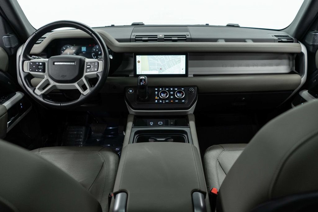 Used 2024 Land Rover Defender 110 S AWD/4WD image 10