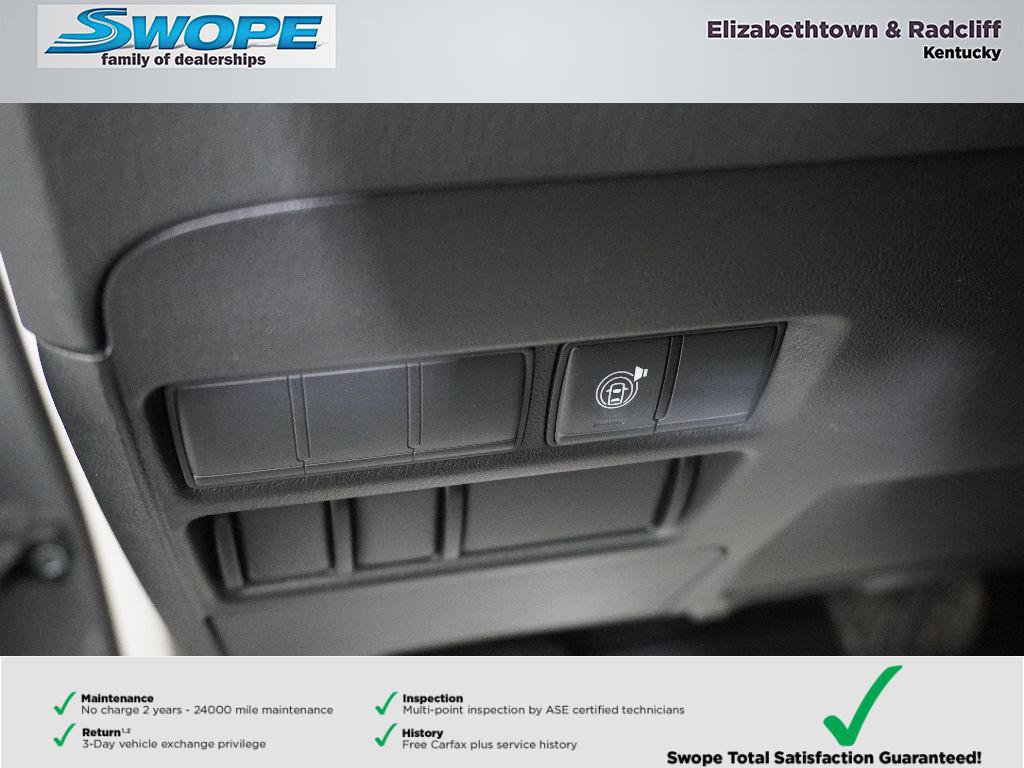 Certified 2024 Nissan Armada SV w/ Cargo Package AWD/4WD image 16