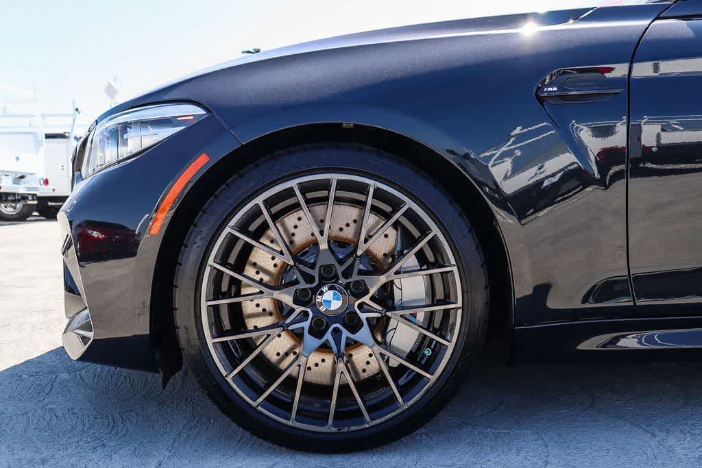 Used 2020 BMW M2 Competition w/ Executive Package RWD image 11