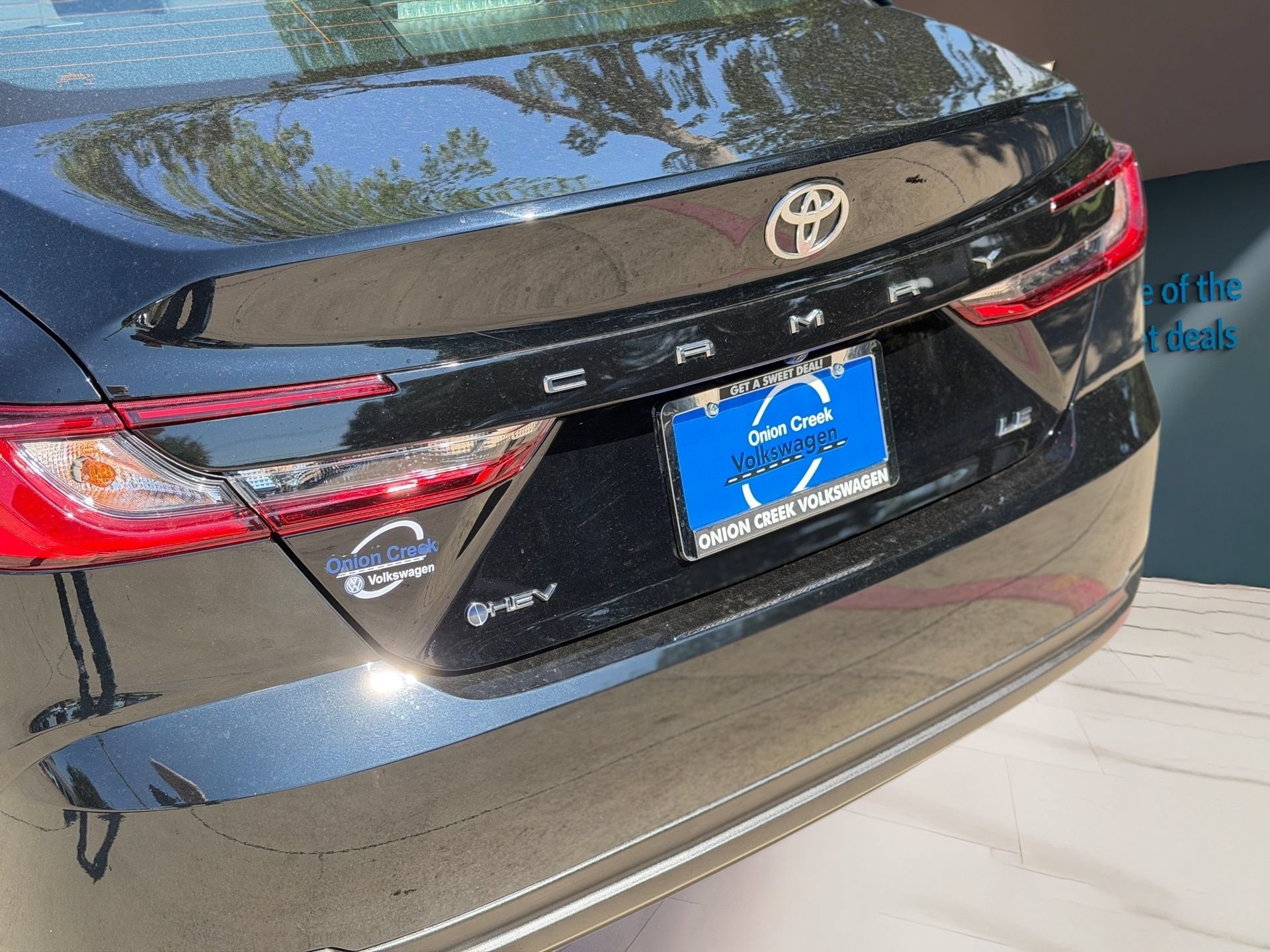 Used 2026 Toyota Camry LE FWD image 29