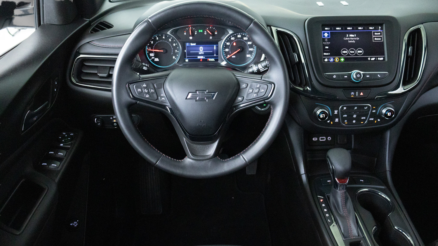 Certified 2022 Chevrolet Equinox RS AWD/4WD image 11