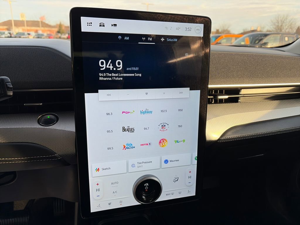 Used 2023 Ford Mustang Mach-E California Route 1 image 28