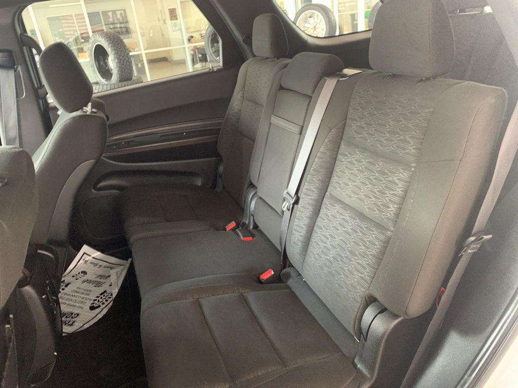 Used 2023 Dodge Durango R/T w/ Blacktop Package RWD image 14
