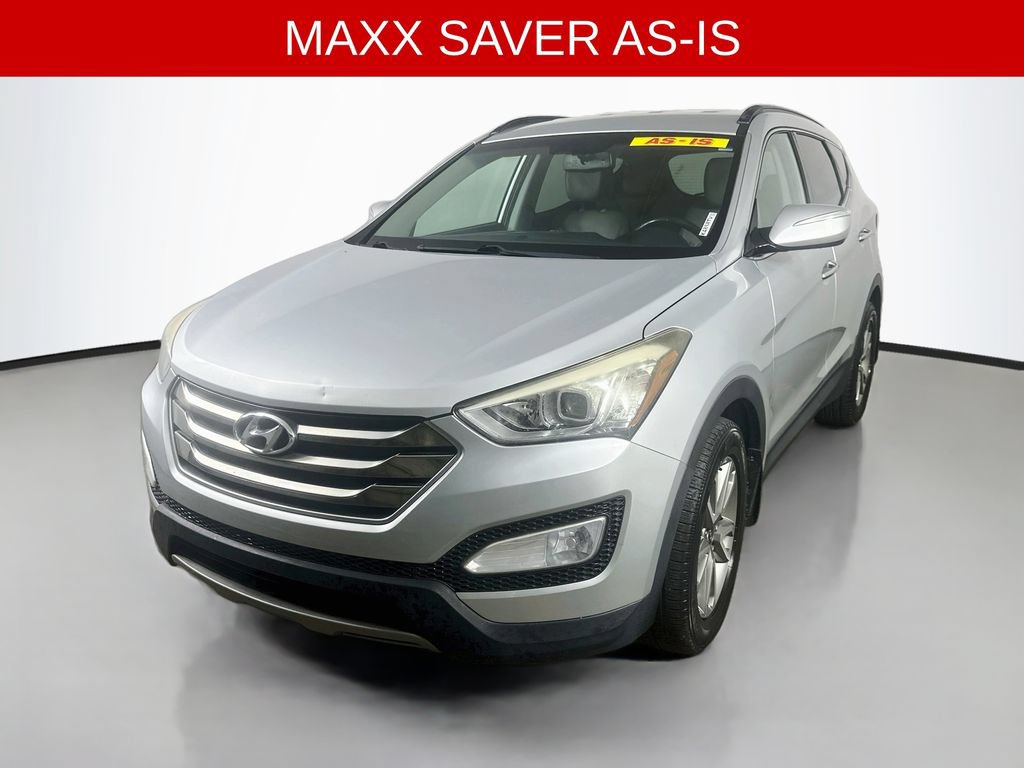 Used 2016 Hyundai Santa Fe Sport 2.0T AWD/4WD image 3
