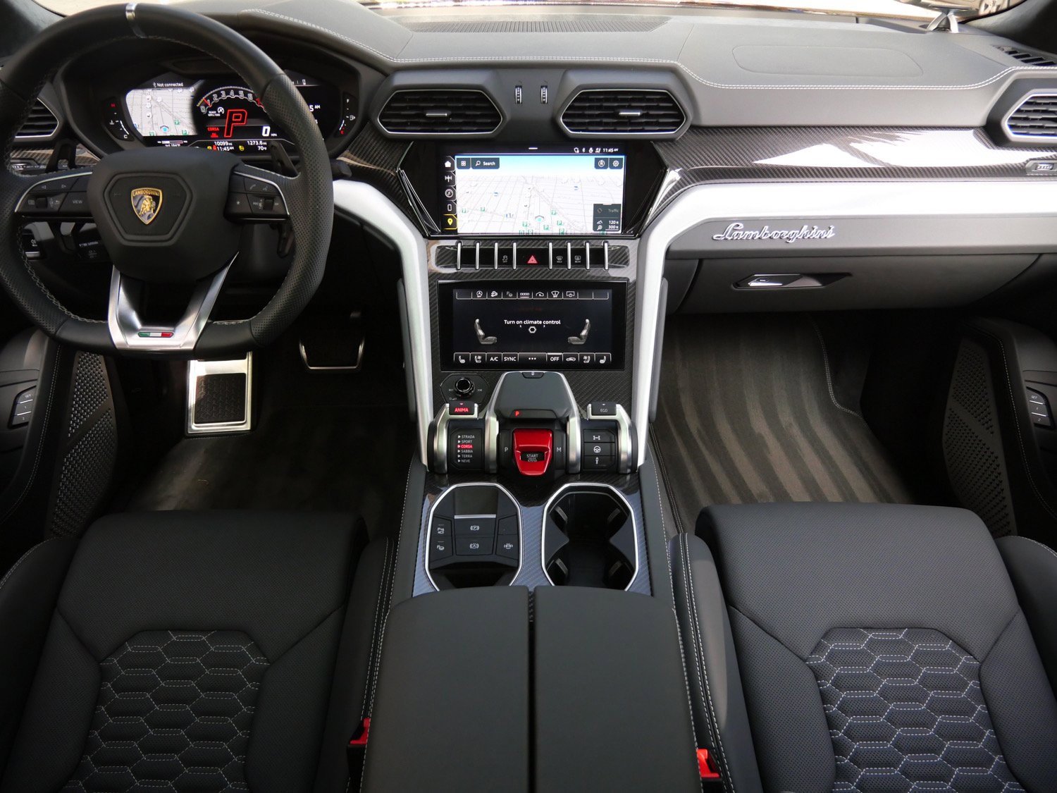 Used 2024 Lamborghini Urus S image 7