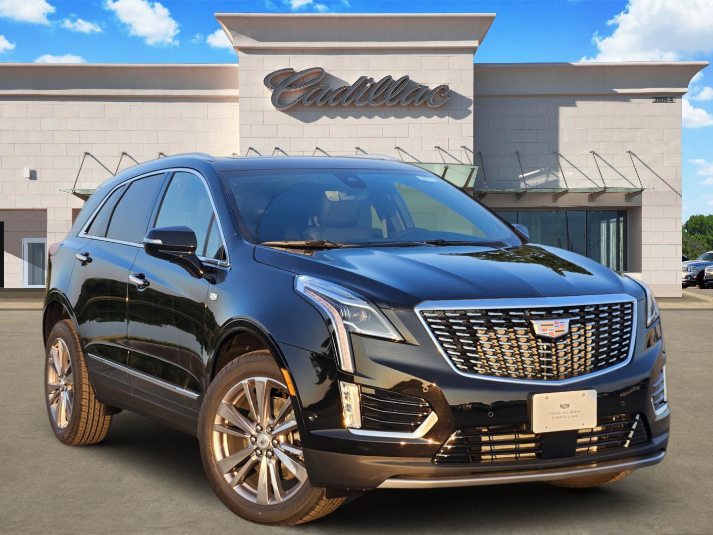 New 2026 Cadillac XT5 Premium Luxury w/ Driver Assist Package FWD image 1