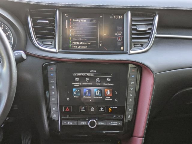 Used 2023 INFINITI QX50 Sport image 17