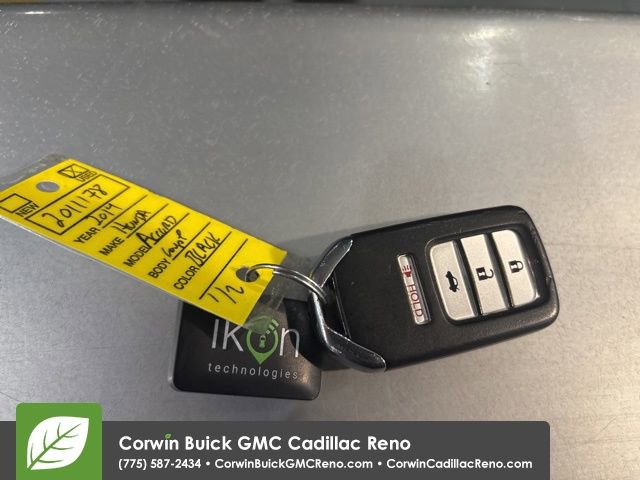 Used 2014 Honda Accord EX-L image 38