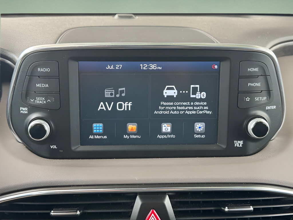 Used 2020 Hyundai Santa Fe SEL FWD image 26
