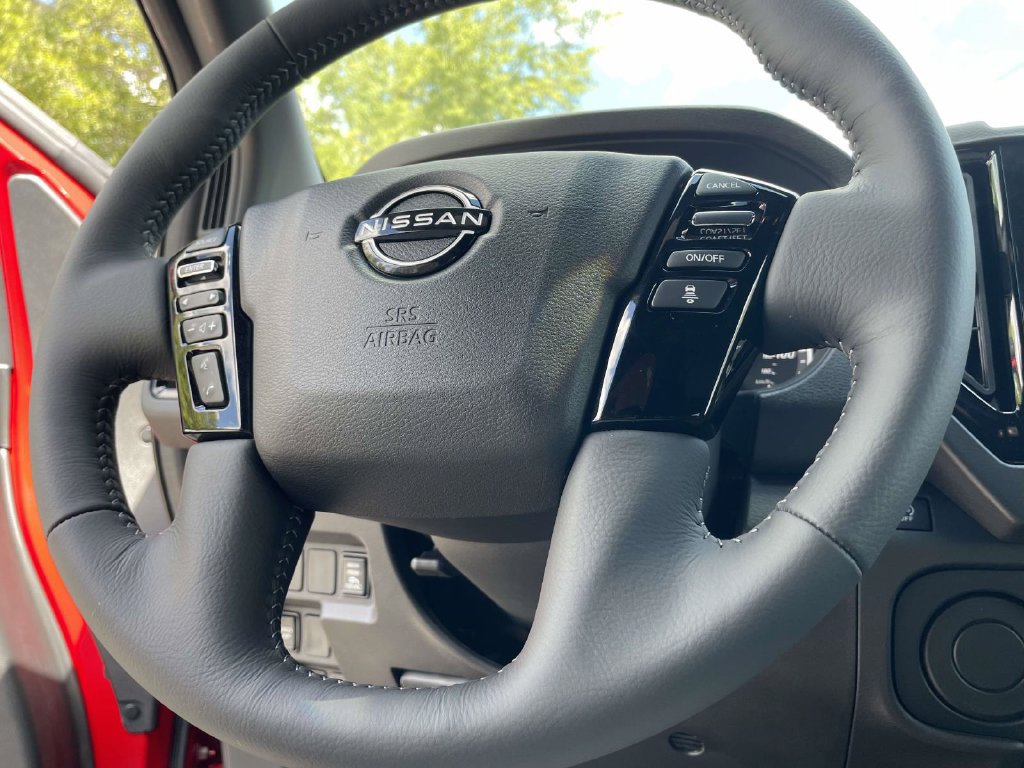 New 2027 Nissan Frontier SV w/ SV Convenience Package RWD image 20
