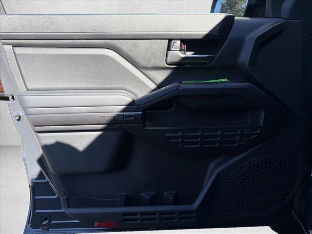 New 2025 Toyota Tacoma TRD Sport image 10