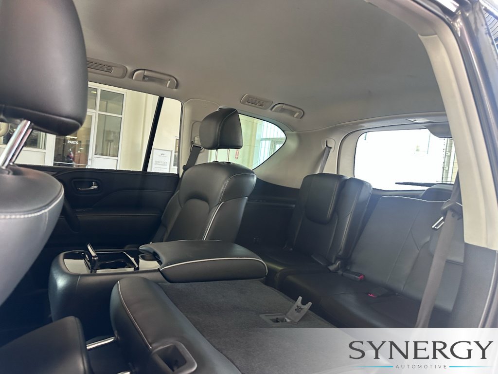 Certified 2023 INFINITI QX80 Premium Select w/ Cargo Package RWD image 31
