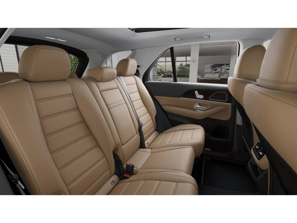 New 2026 Mercedes-Benz GLE 350 4MATIC image 5