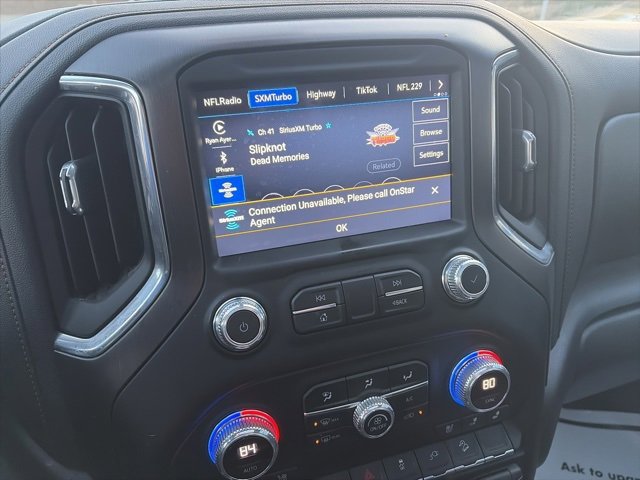 Used 2022 GMC Sierra 1500 AT4 w/ AT4 Premium Package image 17