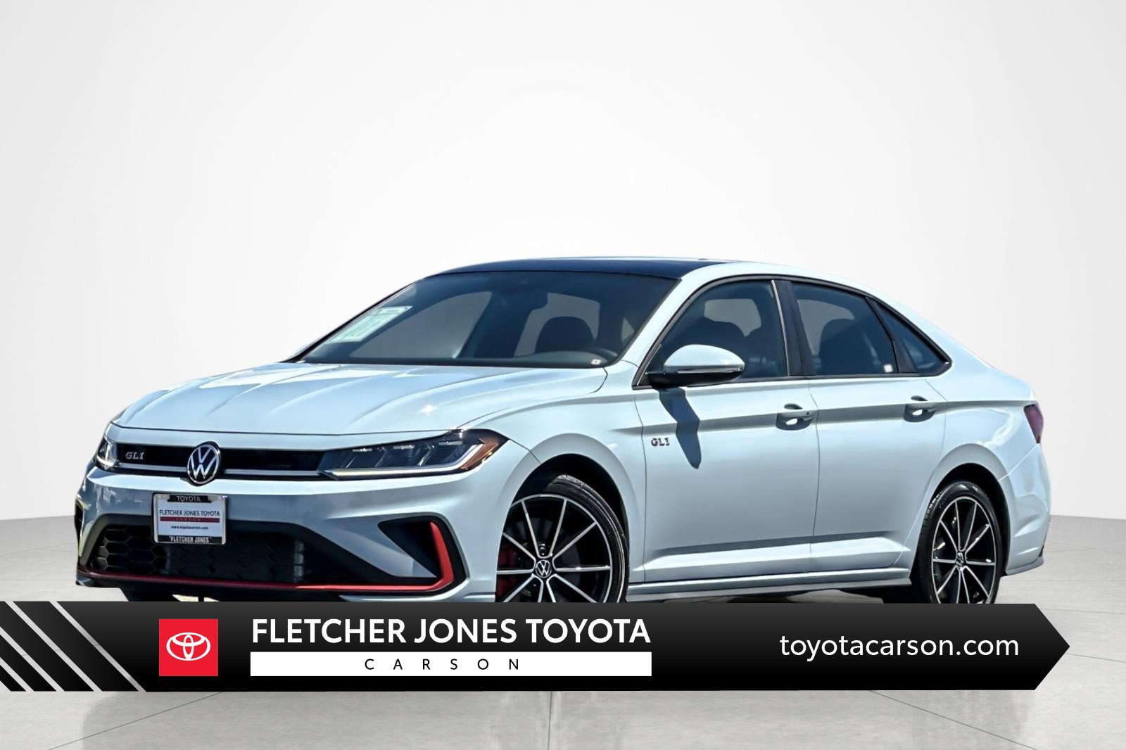 Used 2025 Volkswagen Jetta GLI Autobahn