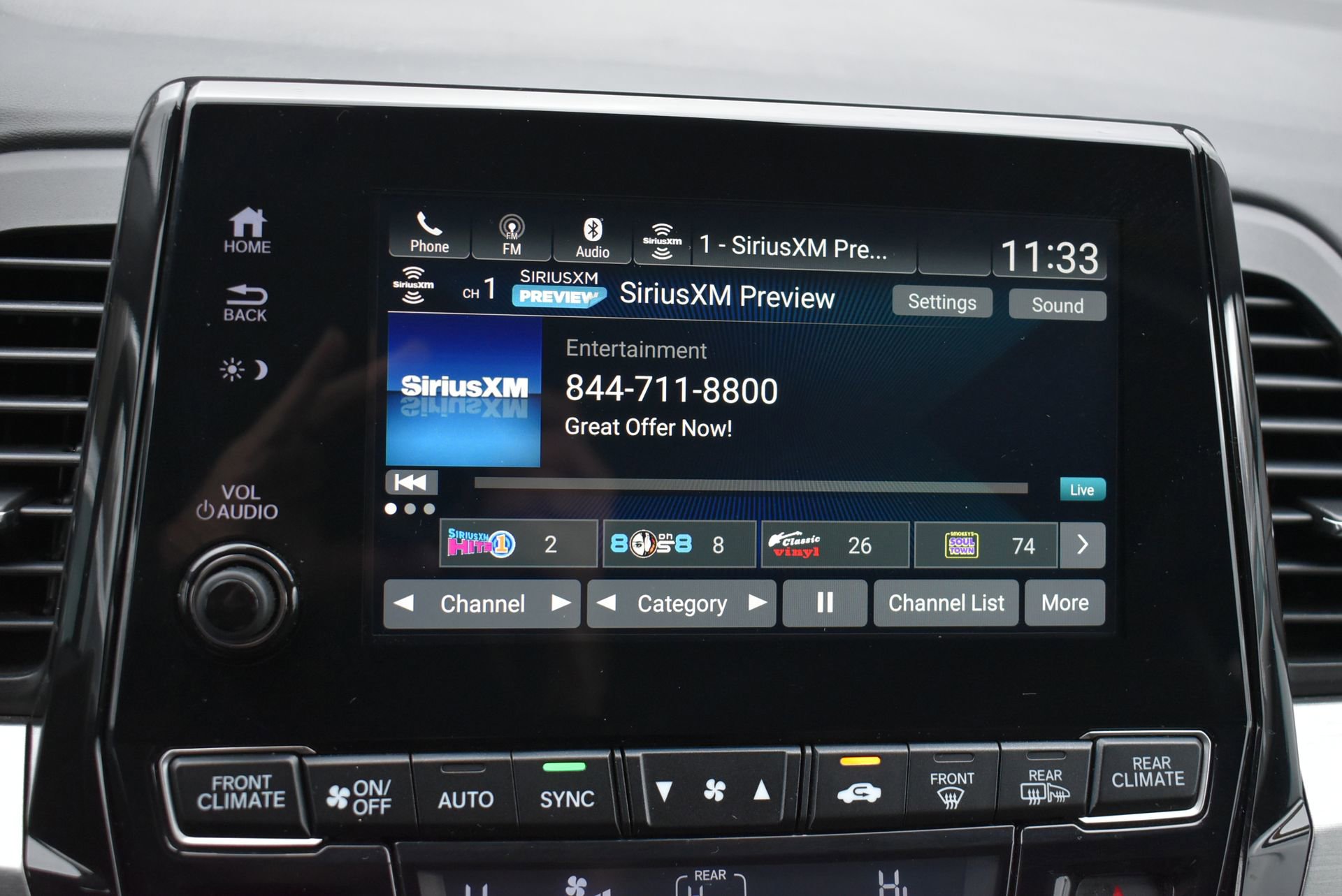 Used 2022 Honda Odyssey EX-L image 30