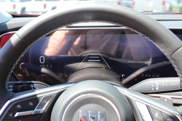 New 2025 Buick Envision Sport Touring image 9