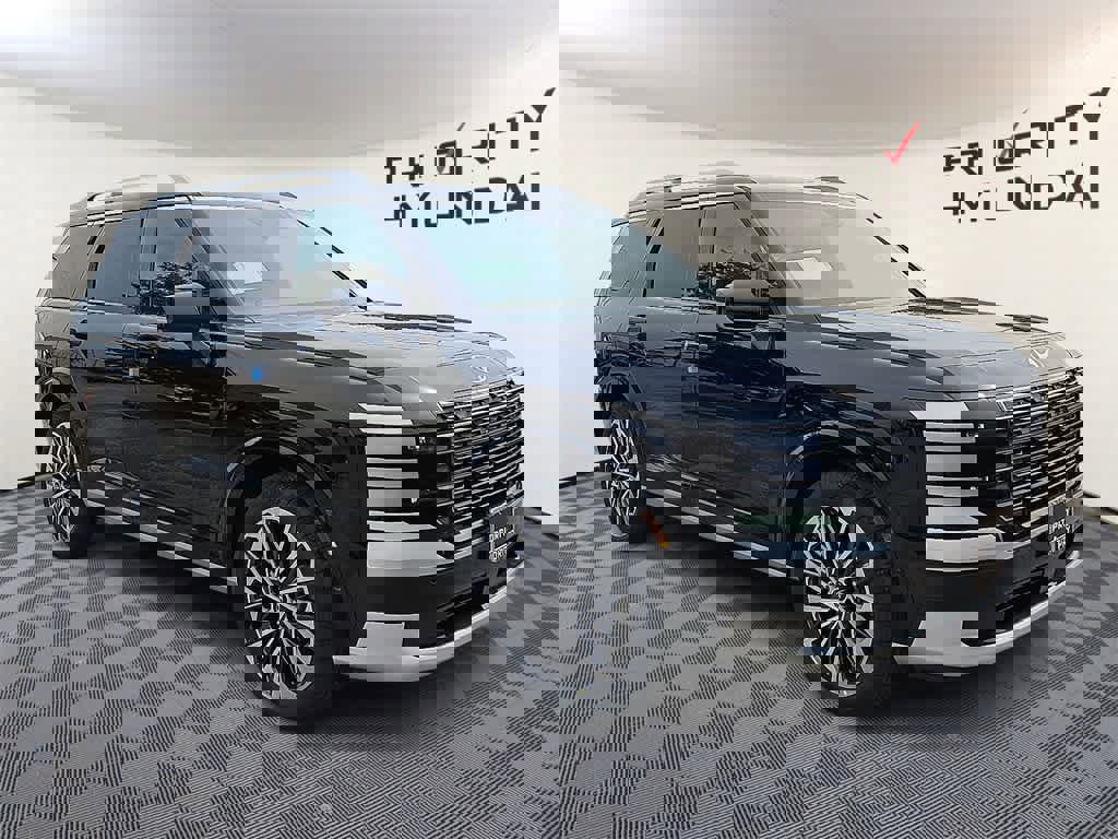 New 2026 Hyundai Palisade Calligraphy image 3